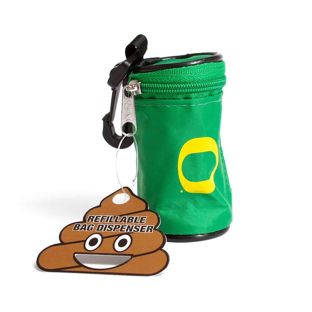 Classic Oregon O, Neil, Green, Pet Accessories, Gifts, Dog Waste, Dispenser Bags, 342568